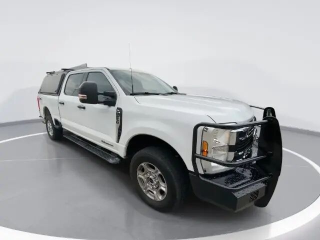 2025 Ford F-250 Super Duty XLT