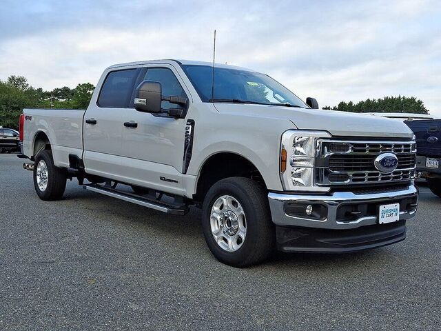 2025 Ford F-250 Super Duty XLT
