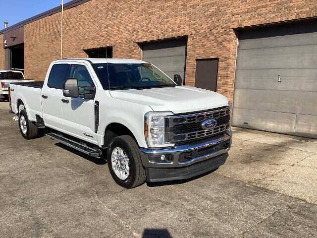 2025 Ford F-250 Super Duty XLT