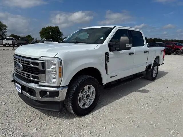 2025 Ford F-250 Super Duty XLT