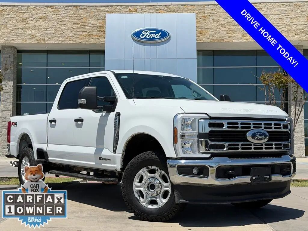 2025 Ford F-250 Super Duty XLT — photo 1 of 26