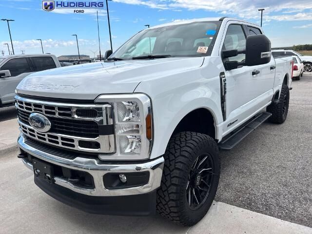 2025 Ford F-250 Super Duty XLT