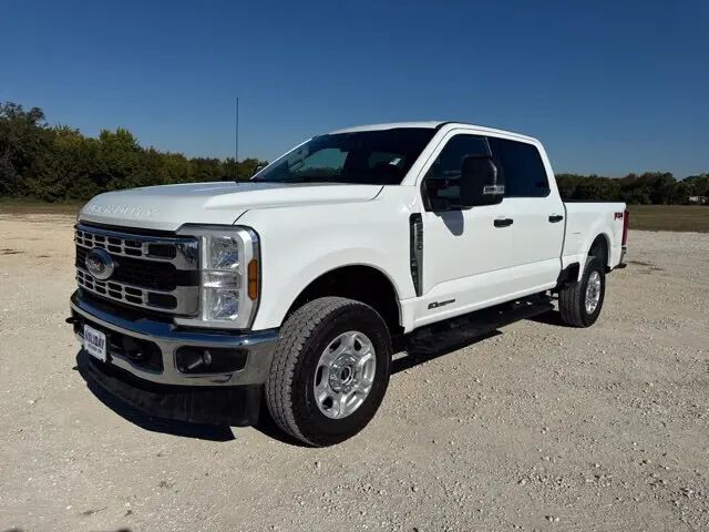 2025 Ford F-250 Super Duty XLT