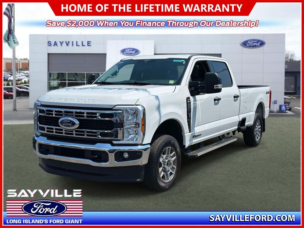2025 Ford F-250 Super Duty XL — photo 1 of 42