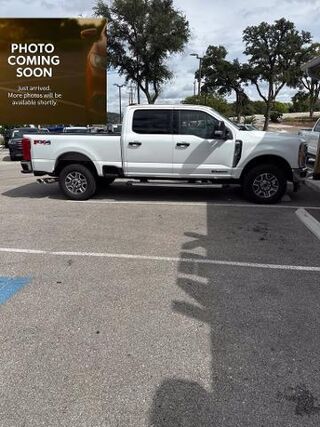 2025 Ford F-250 Super Duty XLT