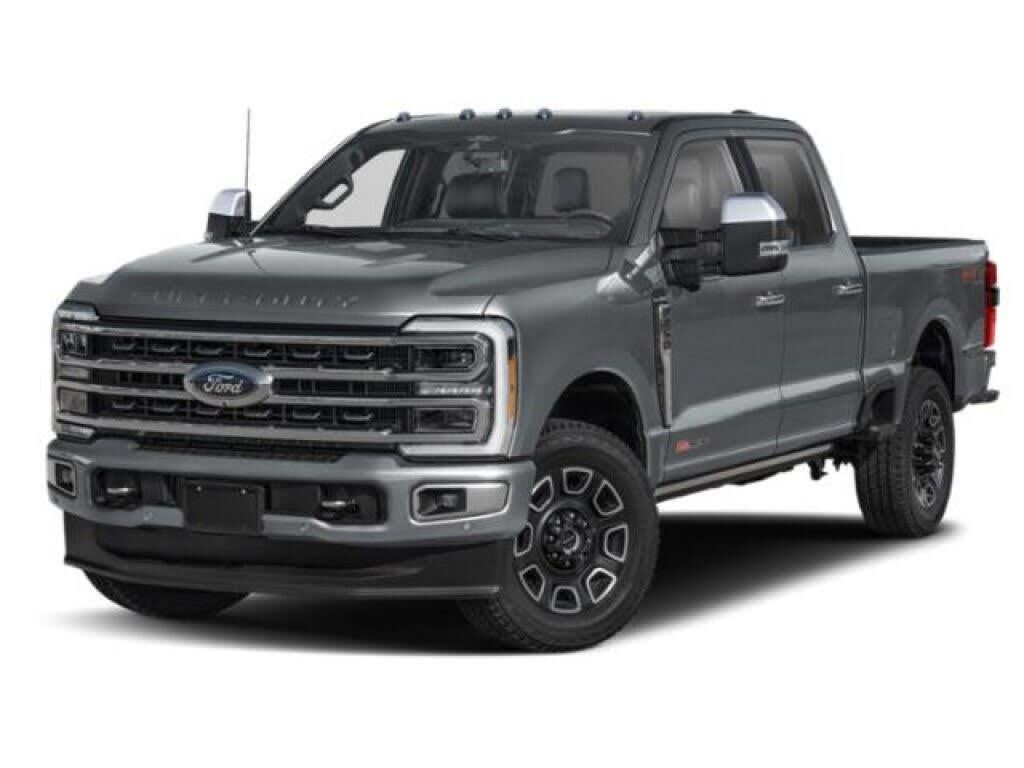 2026 Ford F-250 Super Duty Platinum — photo 1 of 1