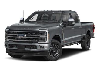 2026 Ford F-250 Super Duty Platinum