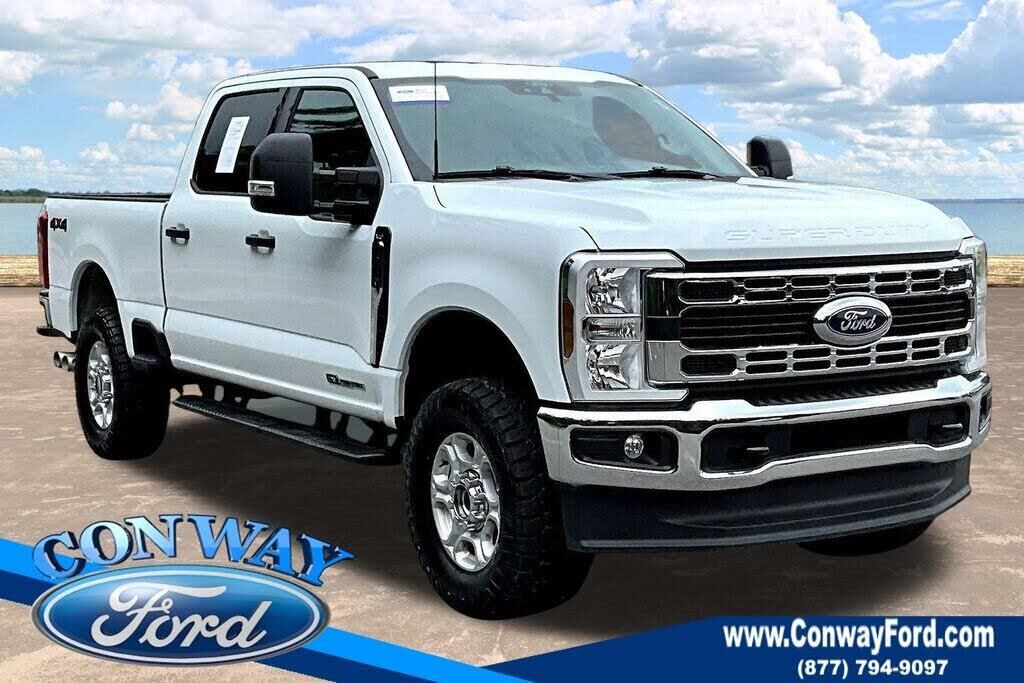 2026 Ford F-250 Super Duty XLT — photo 1 of 25