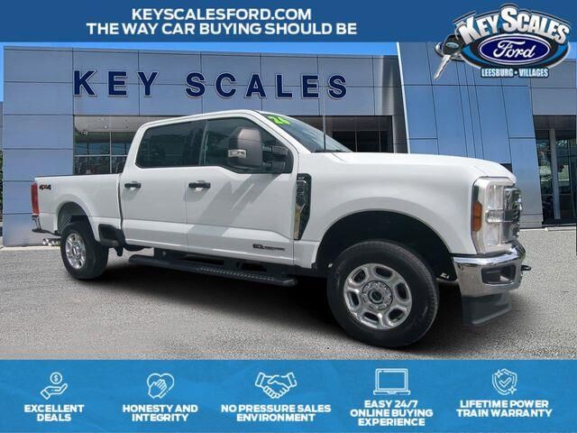 2026 Ford F-250 Super Duty XLT — photo 1 of 12
