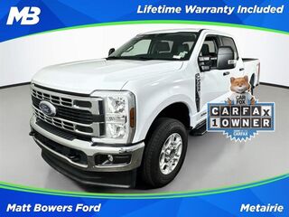 2026 Ford F-250 Super Duty King Ranch
