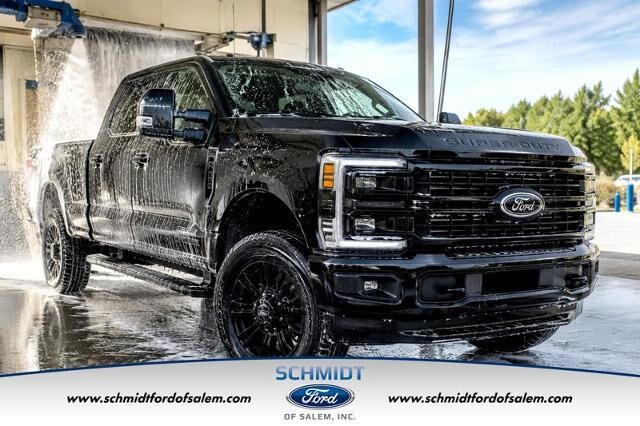 2026 Ford F-250 Super Duty King Ranch — photo 1 of 7