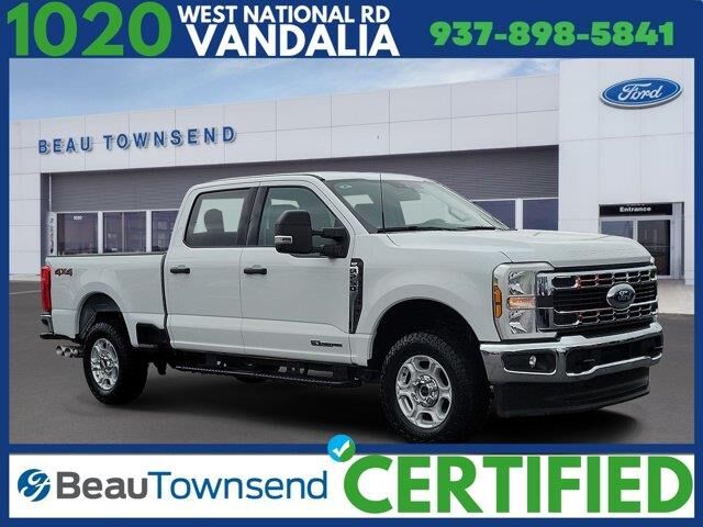 2026 Ford F-250 Super Duty XLT