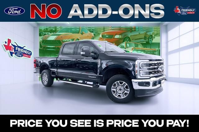 2026 Ford F-250 Super Duty Lariat — photo 1 of 13