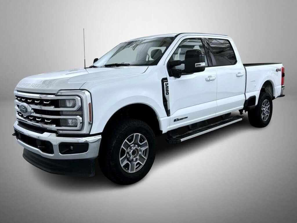 2026 Ford F-250 Super Duty Lariat — photo 1 of 1