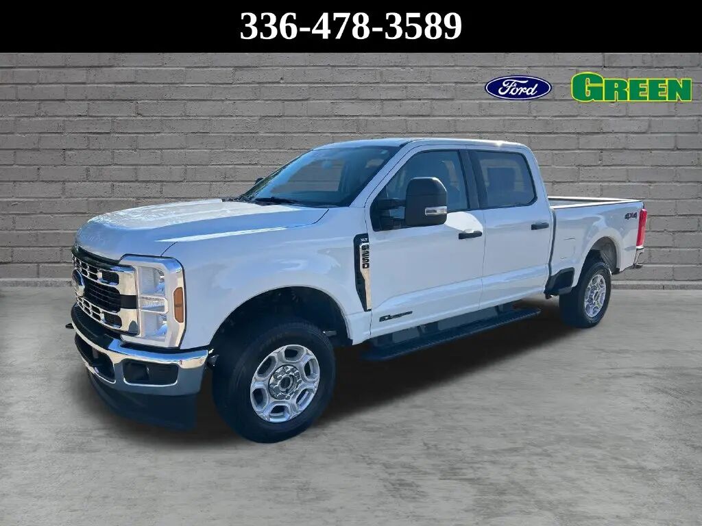 2026 Ford F-250 Super Duty XLT — photo 1 of 13