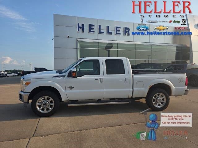 2011 Ford F-250 Super Duty Lariat — photo 1 of 2