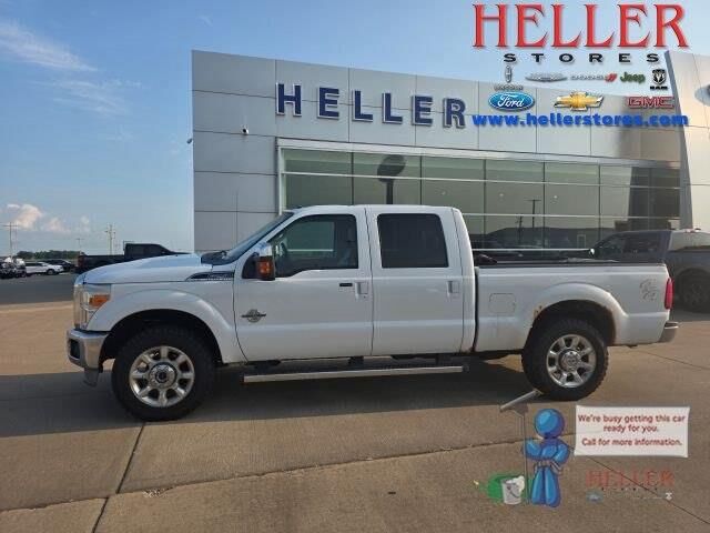 2011 Ford F-250 Super Duty Lariat