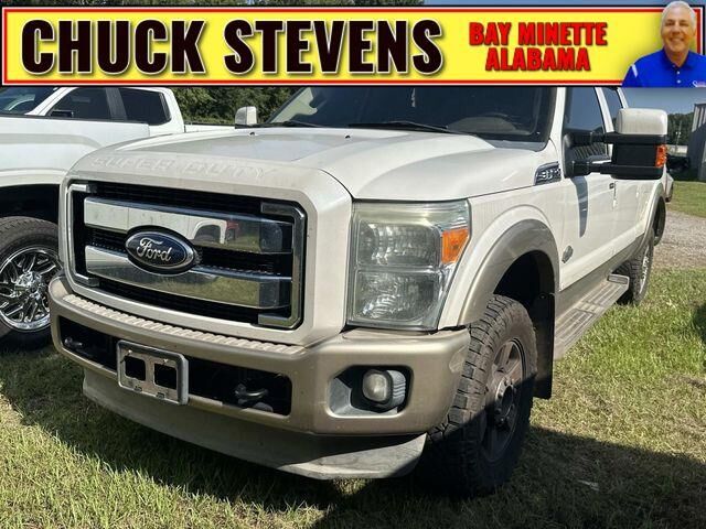 2012 Ford F-250 Super Duty King Ranch — photo 1 of 26