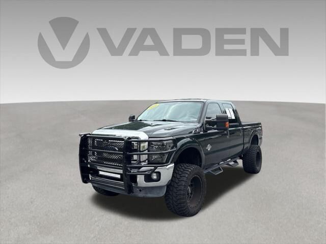 2014 Ford F-250 Super Duty XLT — photo 1 of 13