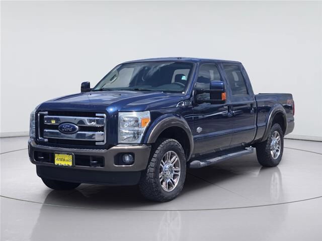 2015 Ford F-250 Super Duty King Ranch — photo 1 of 28