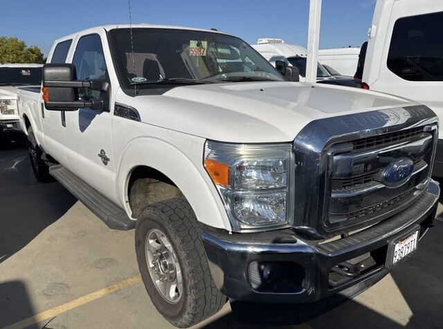 2015 Ford F-250 Super Duty XLT — photo 1 of 2