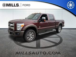 2015 Ford F-250 Super Duty King Ranch