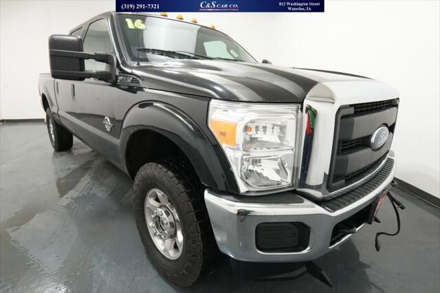 2016 Ford F-250 Super Duty XL — photo 1 of 13