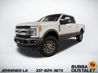 2017 Ford F-250 Super Duty King Ranch