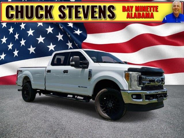 2017 Ford F-250 Super Duty XLT