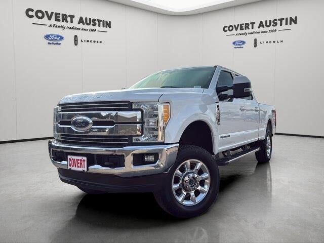 2017 Ford F-250 Super Duty Lariat