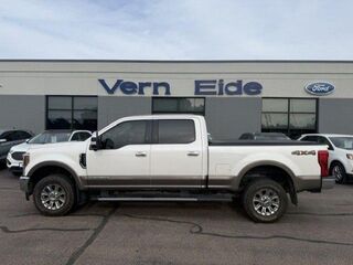 2018 Ford F-250 Super Duty King Ranch — photo 1 of 27