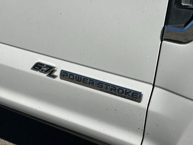 2018 Ford F-250 Super Duty King Ranch