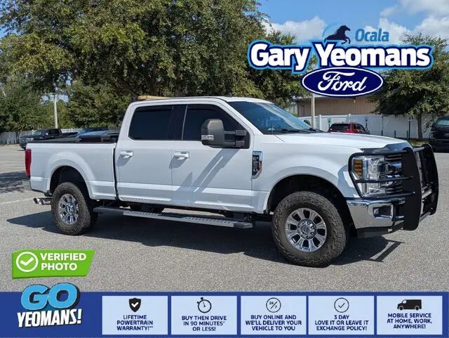 2019 Ford F-250 Super Duty XLT — photo 1 of 51