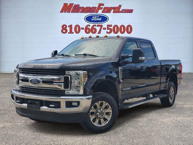 2019 Ford F-250 Super Duty XLT