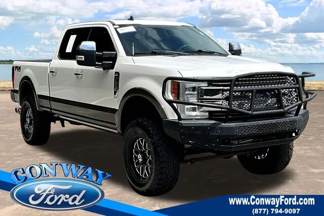 2019 Ford F-250 Super Duty King Ranch