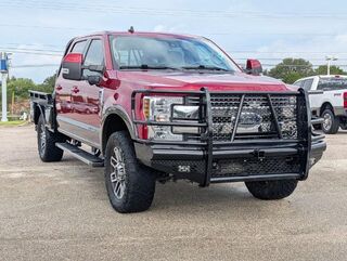 2019 Ford F-250 Super Duty Lariat — photo 1 of 2
