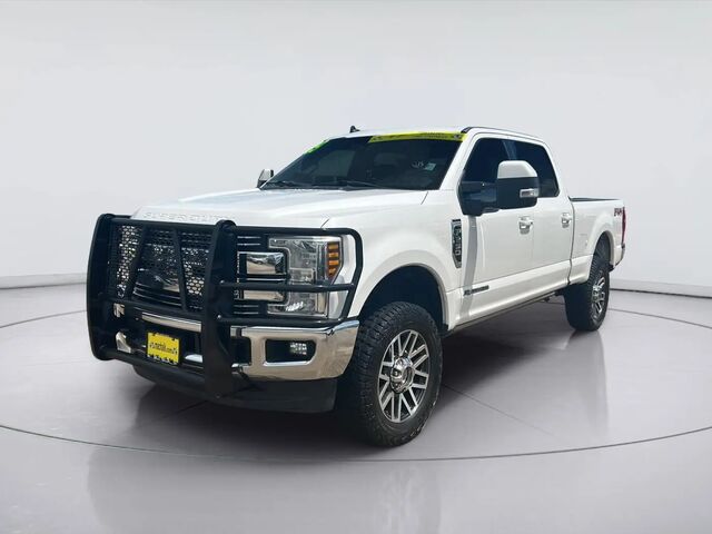 2019 Ford F-250 Super Duty Lariat