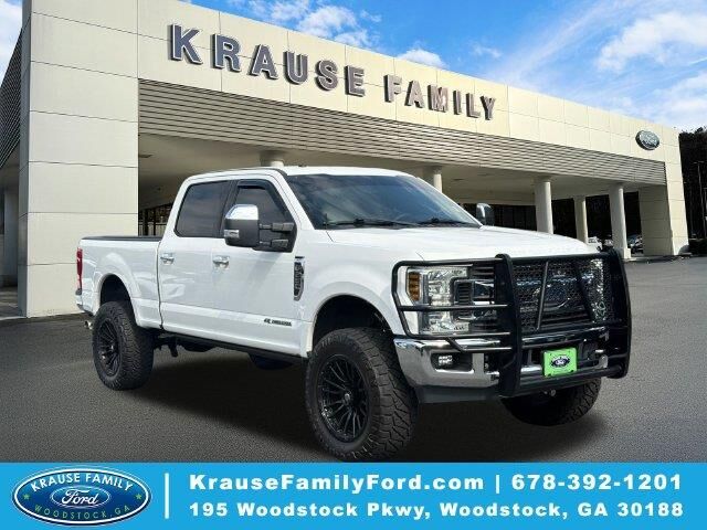 2019 Ford F-250 Super Duty XLT