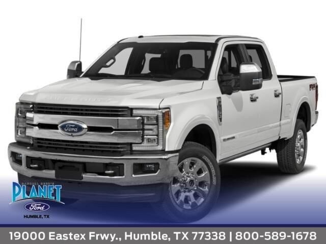 2019 Ford F-250 Super Duty King Ranch — photo 1 of 5