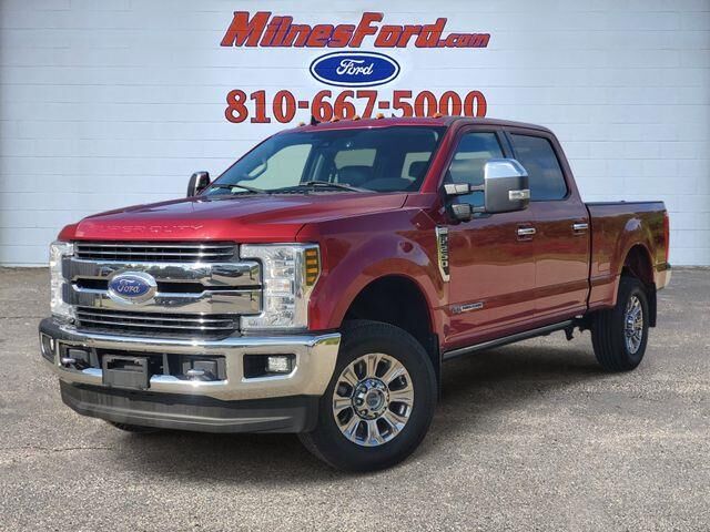 2019 Ford F-250 Super Duty Lariat