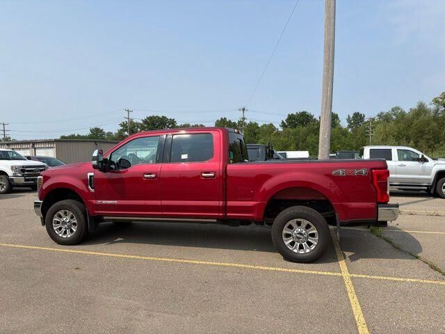 2019 Ford F-250 Super Duty Lariat