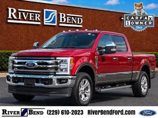 2019 Ford F-250 Super Duty Lariat
