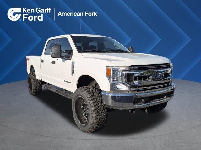 2020 Ford F-250 Super Duty XLT