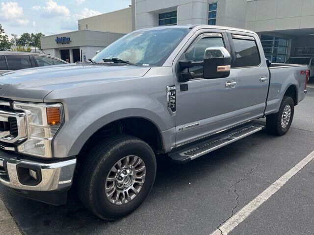 2020 Ford F-250 Super Duty XLT — photo 1 of 8