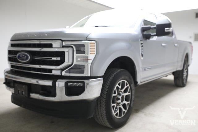 2020 Ford F-250 Super Duty King Ranch — photo 1 of 11