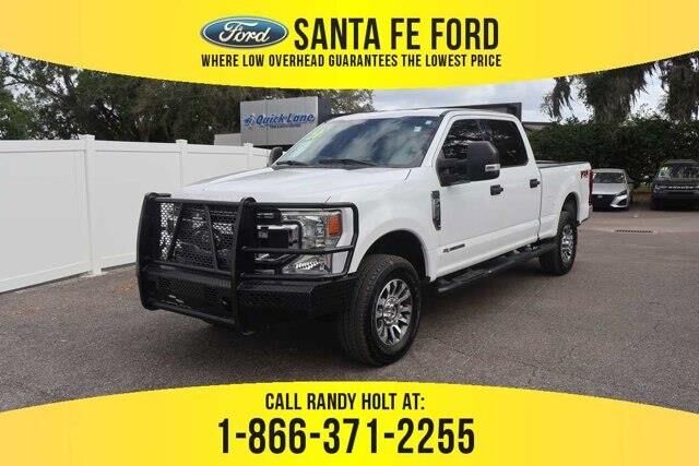 2020 Ford F-250 Super Duty XLT