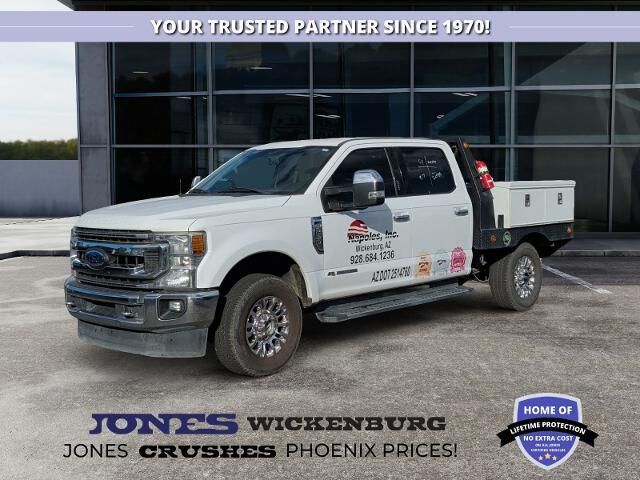 2020 Ford F-250 Super Duty XLT