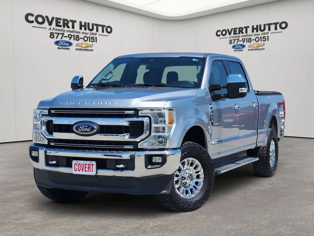2020 Ford F-250 Super Duty XLT — photo 1 of 13