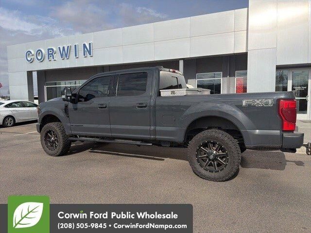 2021 Ford F-250 Super Duty Lariat