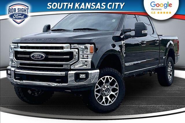 2021 Ford F-250 Super Duty Lariat